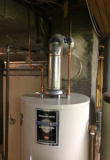 Electric Water Heater Replacement and Installation in Saddle Brook, NJ
